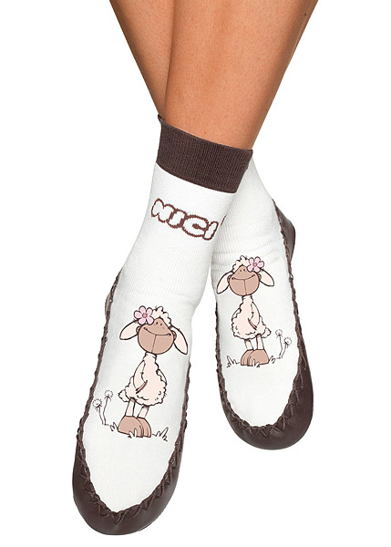 Nici  H?ttenschuhe